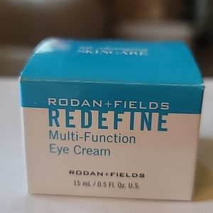 Rodan + Fields REDEFINE Multi-Function Eye Cream - NEW/SEALED!